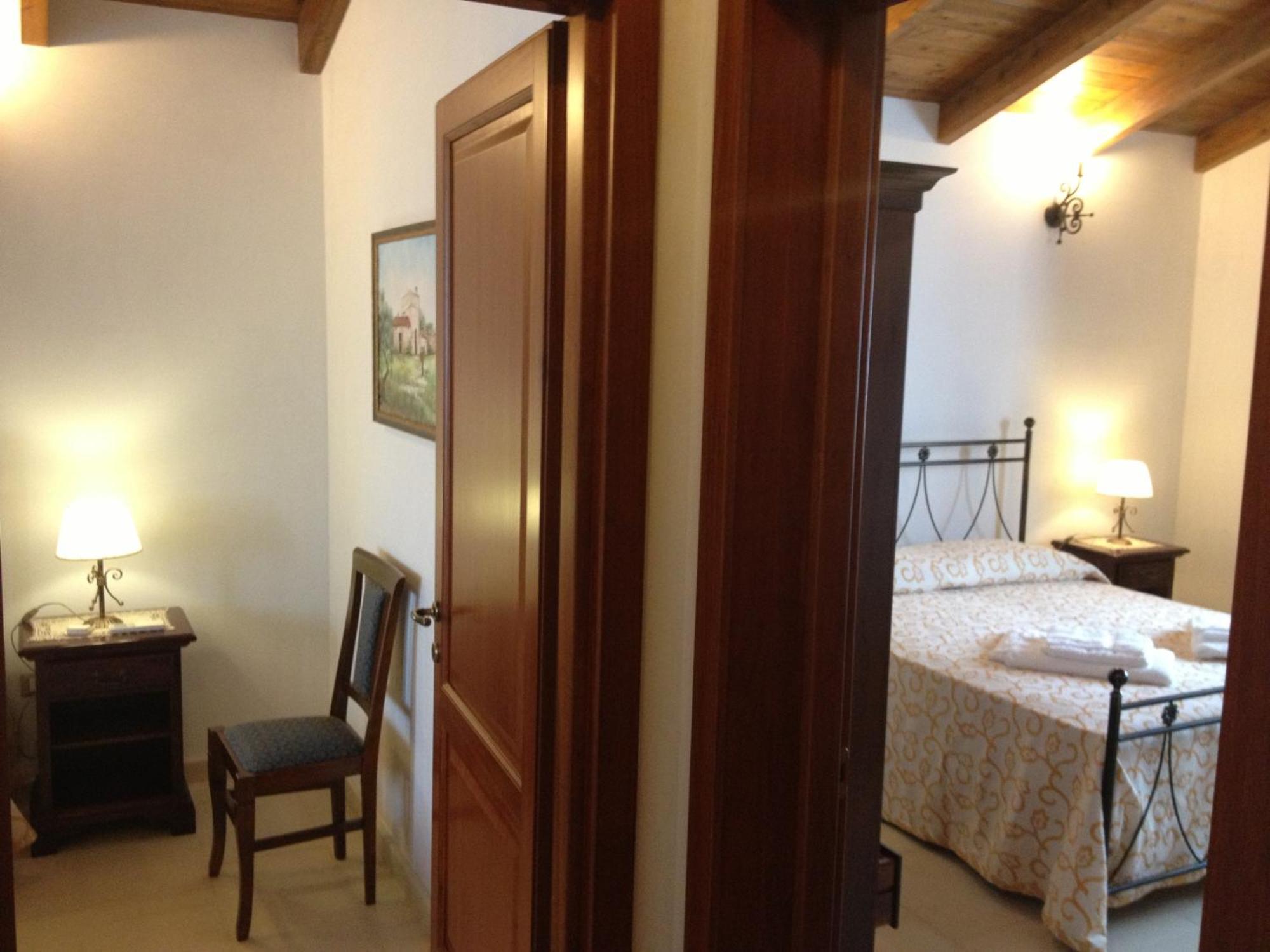 Agriturismo Masseria Quaremme Carpignano Salentino Cameră foto