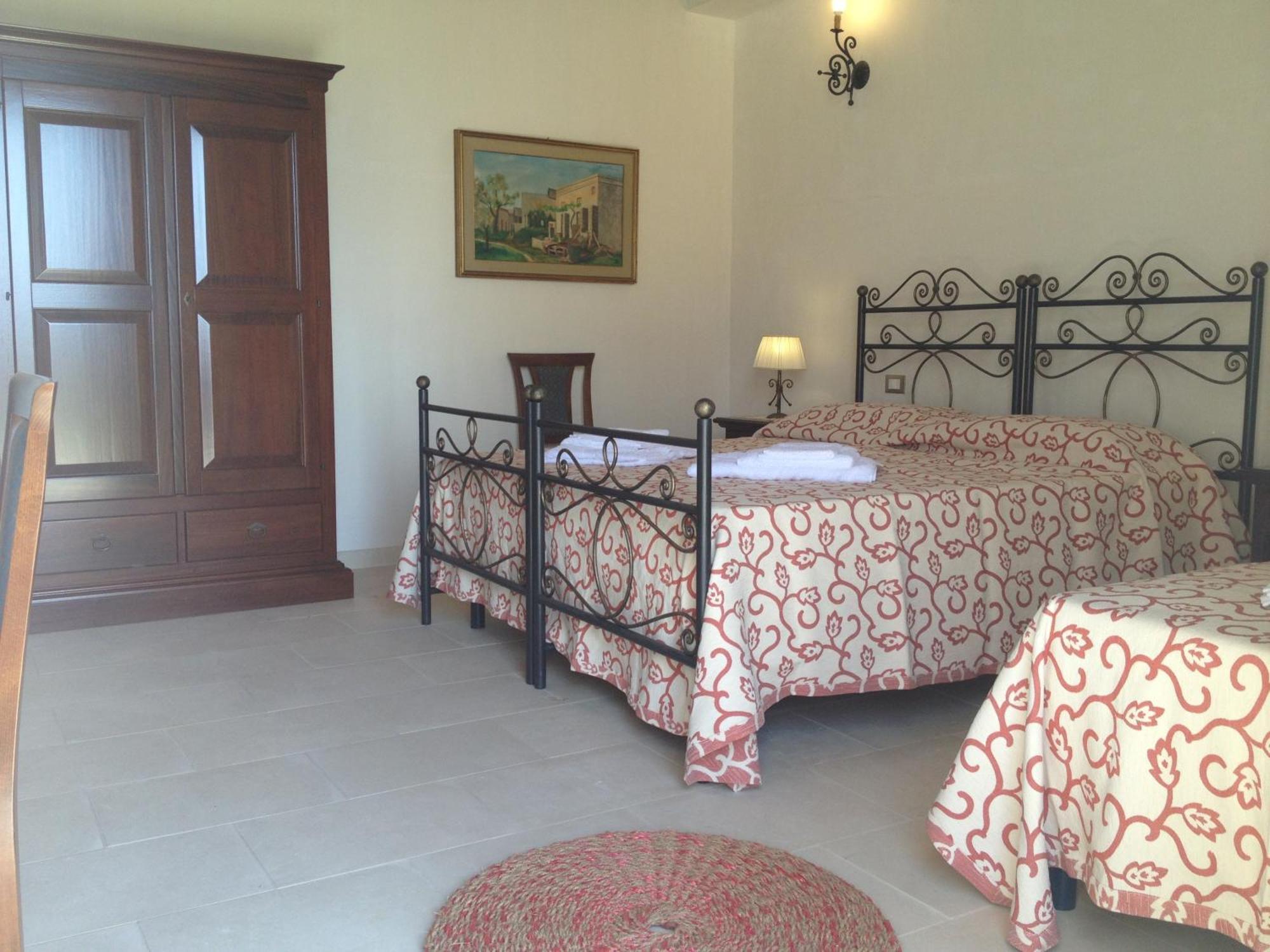 Agriturismo Masseria Quaremme Carpignano Salentino Cameră foto