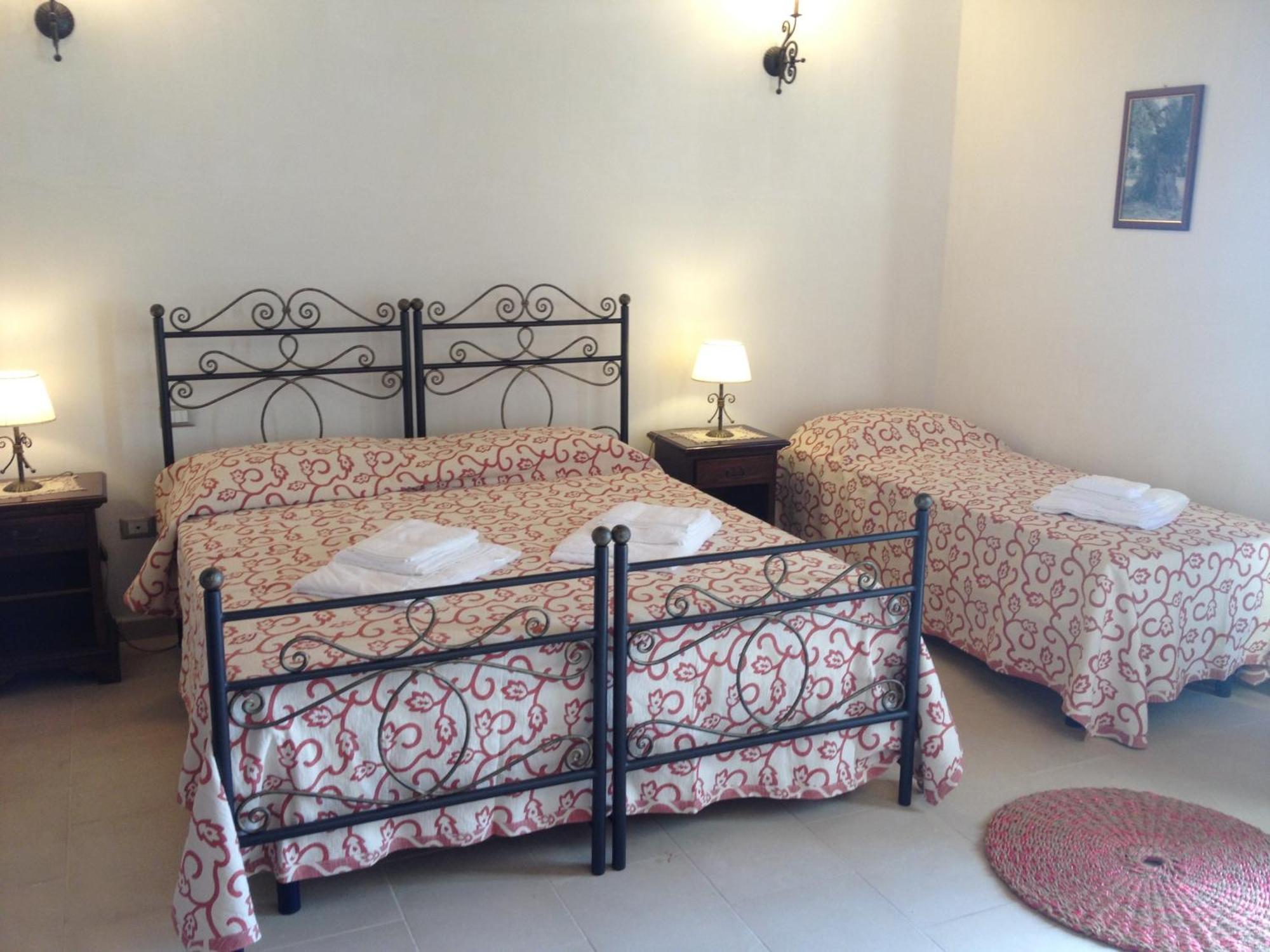 Agriturismo Masseria Quaremme Carpignano Salentino Cameră foto