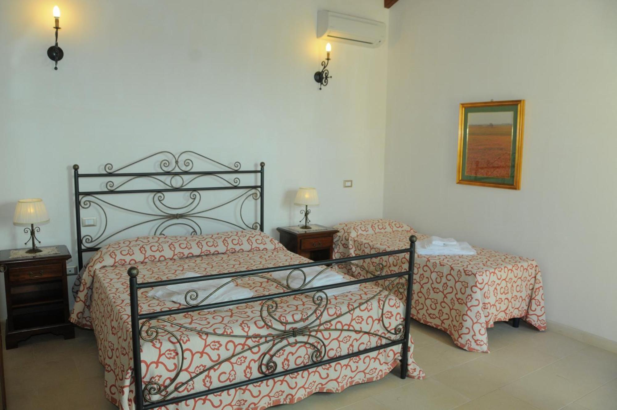 Agriturismo Masseria Quaremme Carpignano Salentino Cameră foto