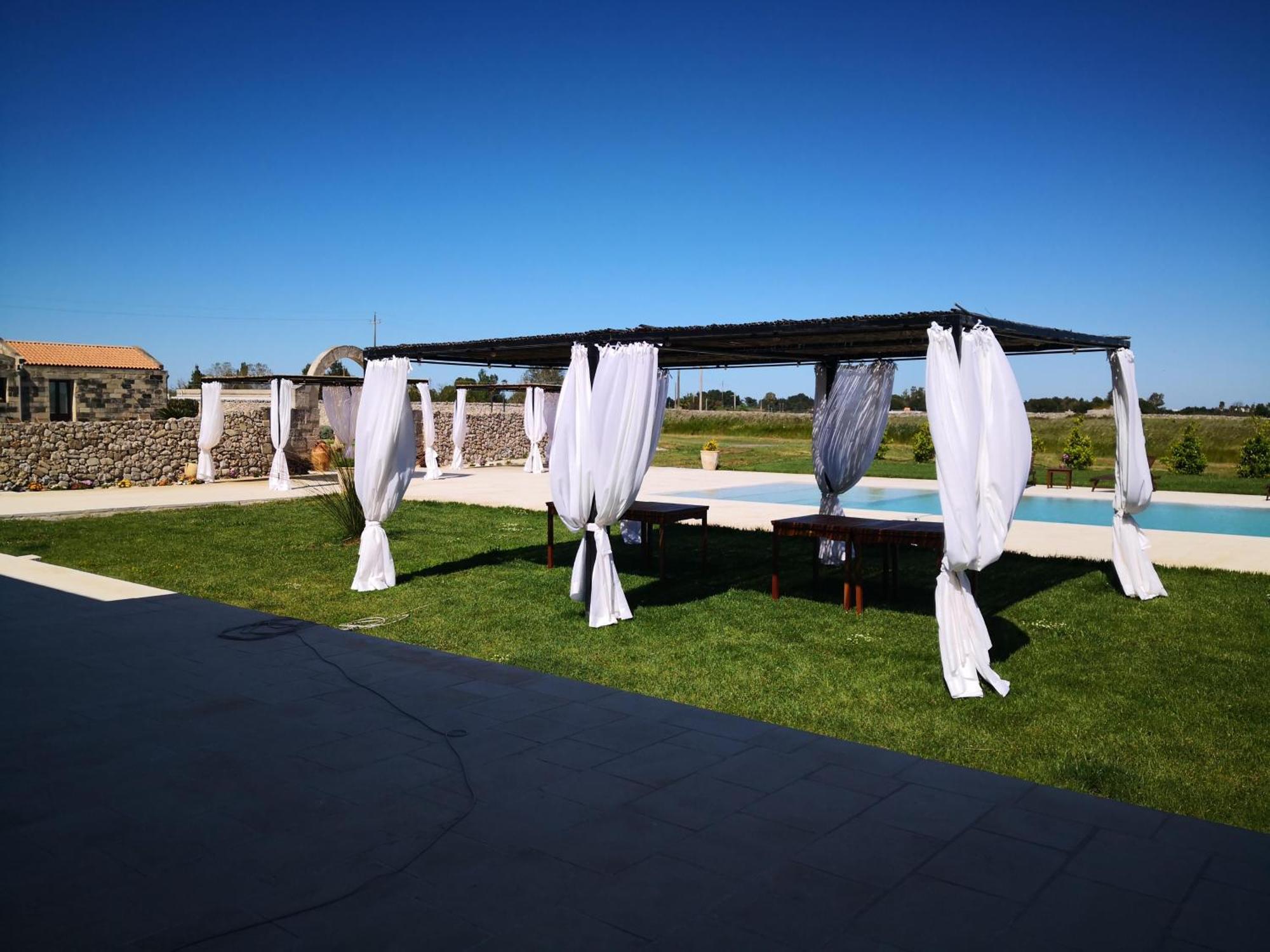 Agriturismo Masseria Quaremme Carpignano Salentino Exterior foto