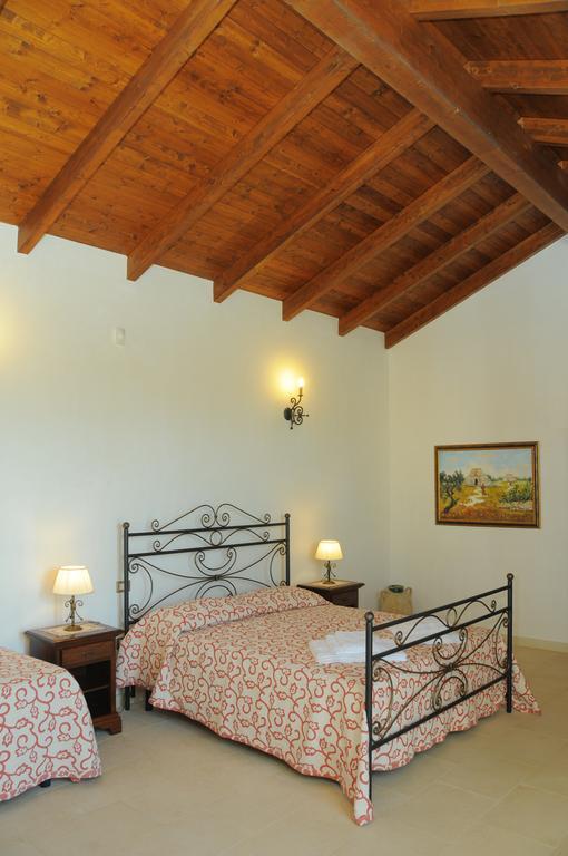 Agriturismo Masseria Quaremme Carpignano Salentino Cameră foto