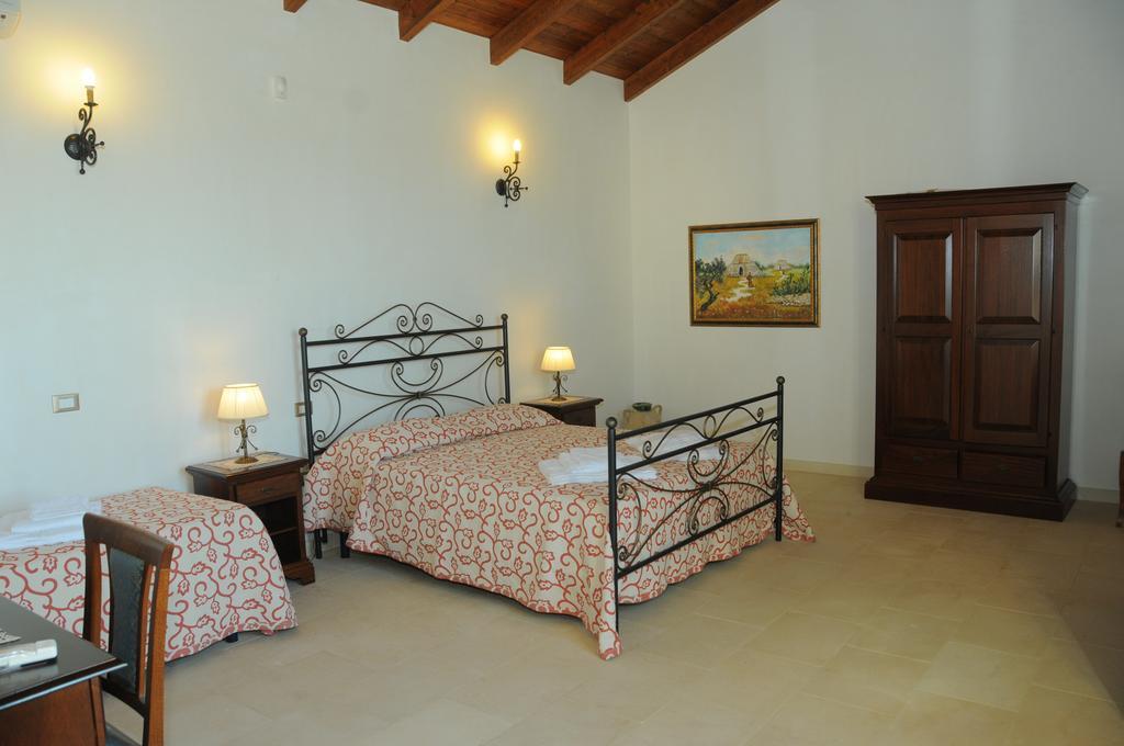Agriturismo Masseria Quaremme Carpignano Salentino Cameră foto