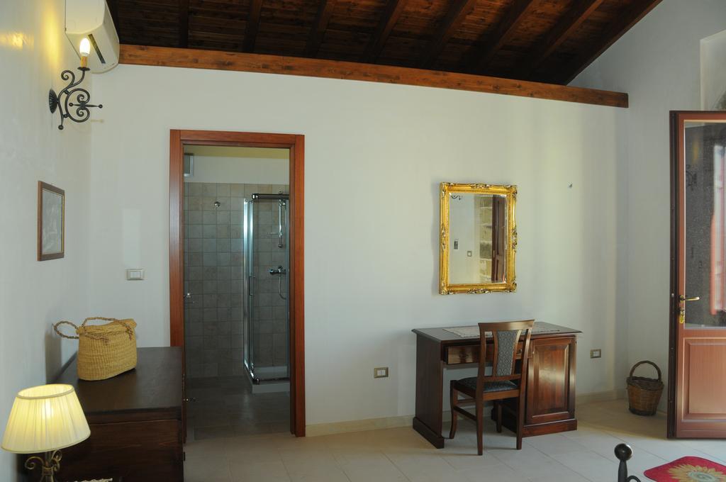 Agriturismo Masseria Quaremme Carpignano Salentino Cameră foto