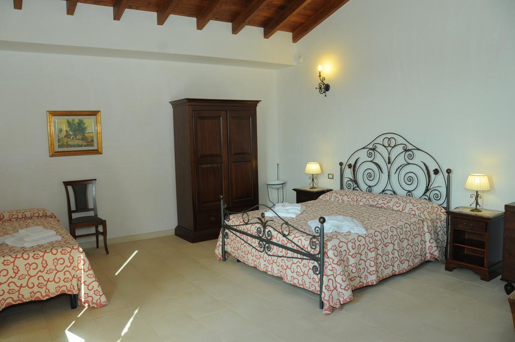 Agriturismo Masseria Quaremme Carpignano Salentino Cameră foto